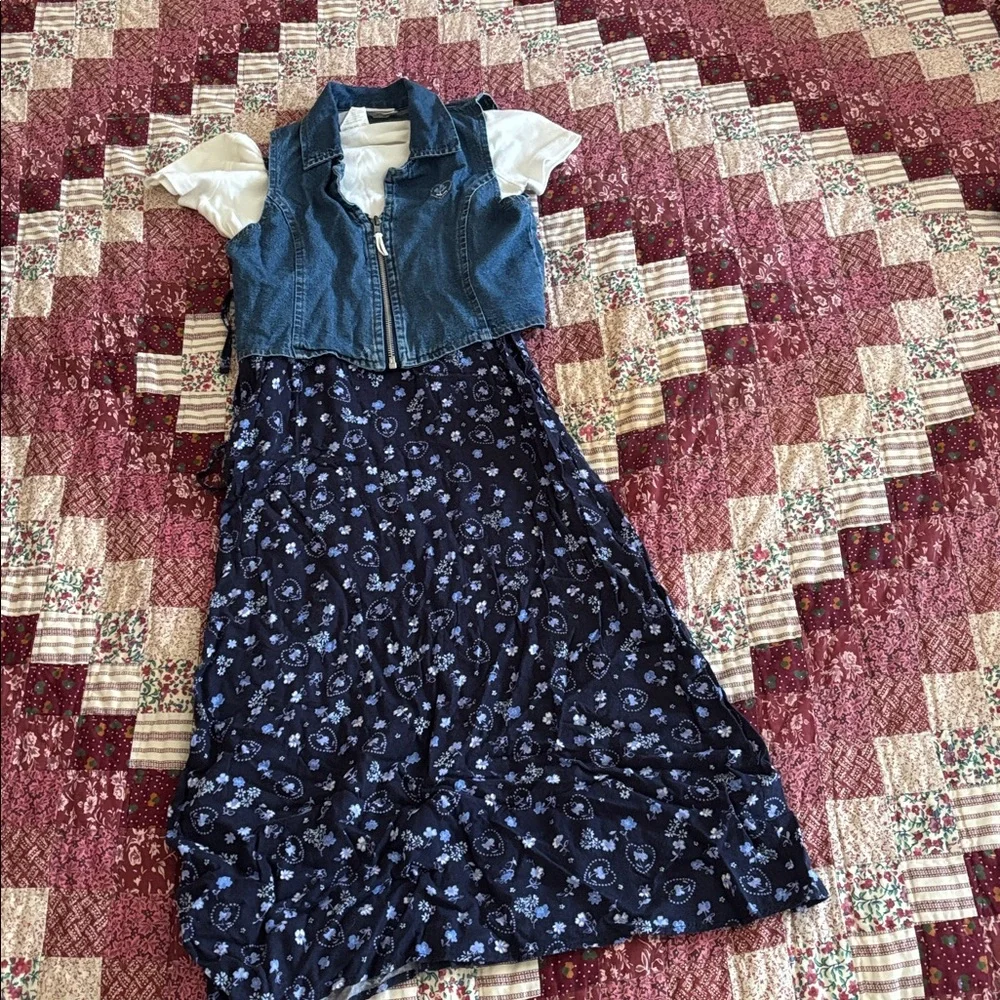Simply Basic dress for girls, size 10